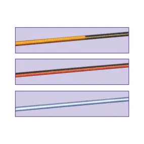 Narva 85044ARW Multi-Function Auxiliary Light Bar (Amber/Red/White)