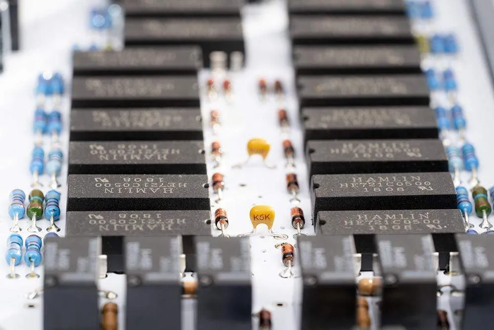Niimbus US 4  Balanced Headphone Amplifier