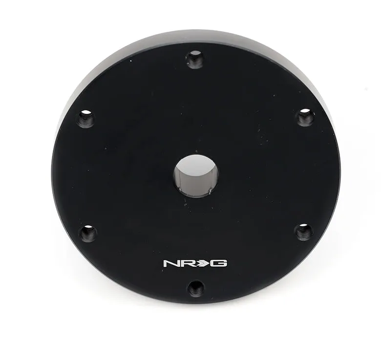 NRG Short Hub Thrustmaster Black - SRK-TMH-BK
