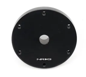 NRG Short Hub Thrustmaster Black - SRK-TMH-BK