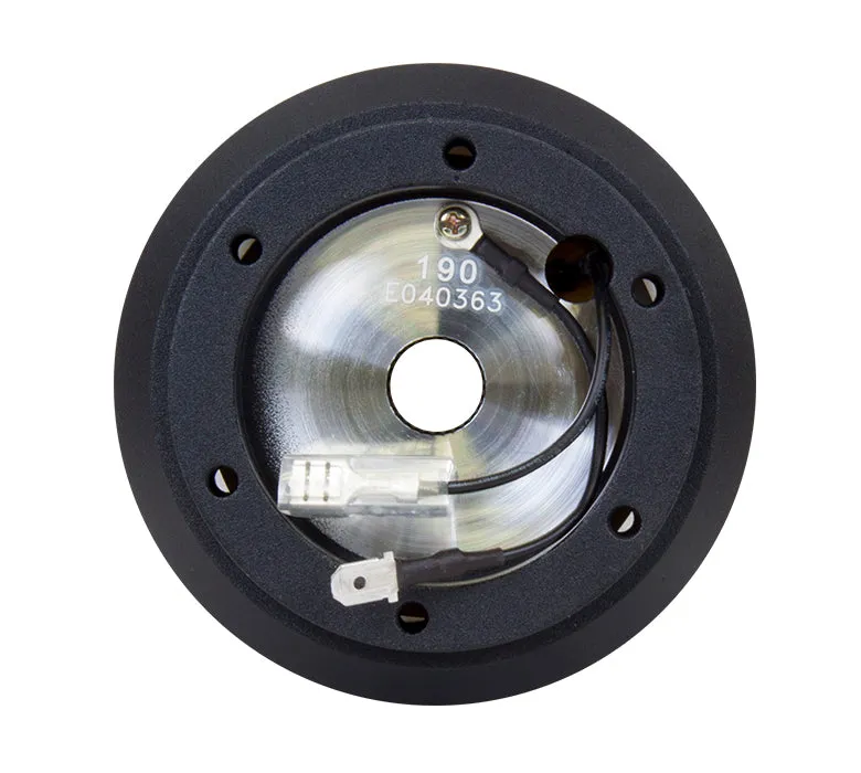 NRG Short Steering Wheel Hub Honda Prelude (1987-1991) SRK-190H