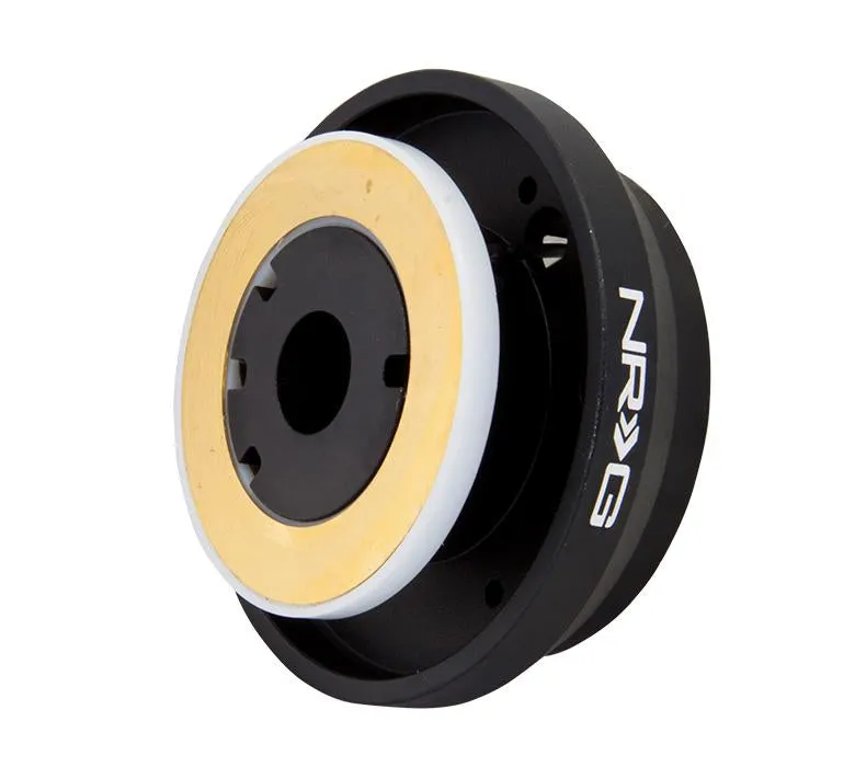 NRG Short Steering Wheel Hub Toyota Tacoma (1995-2004) Black