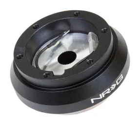 NRG Short Steering Wheel Hub Toyota Tacoma (1995-2004) Black