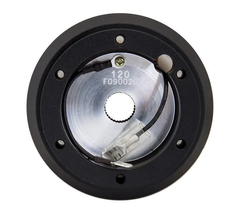NRG Short Steering Wheel Hub Toyota Tacoma (1995-2004) Black
