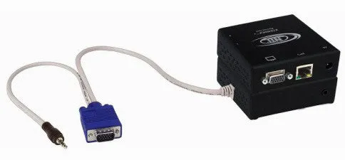 NTI ST-C5VA-R-600 VGA Plus Audio Remote Receiver