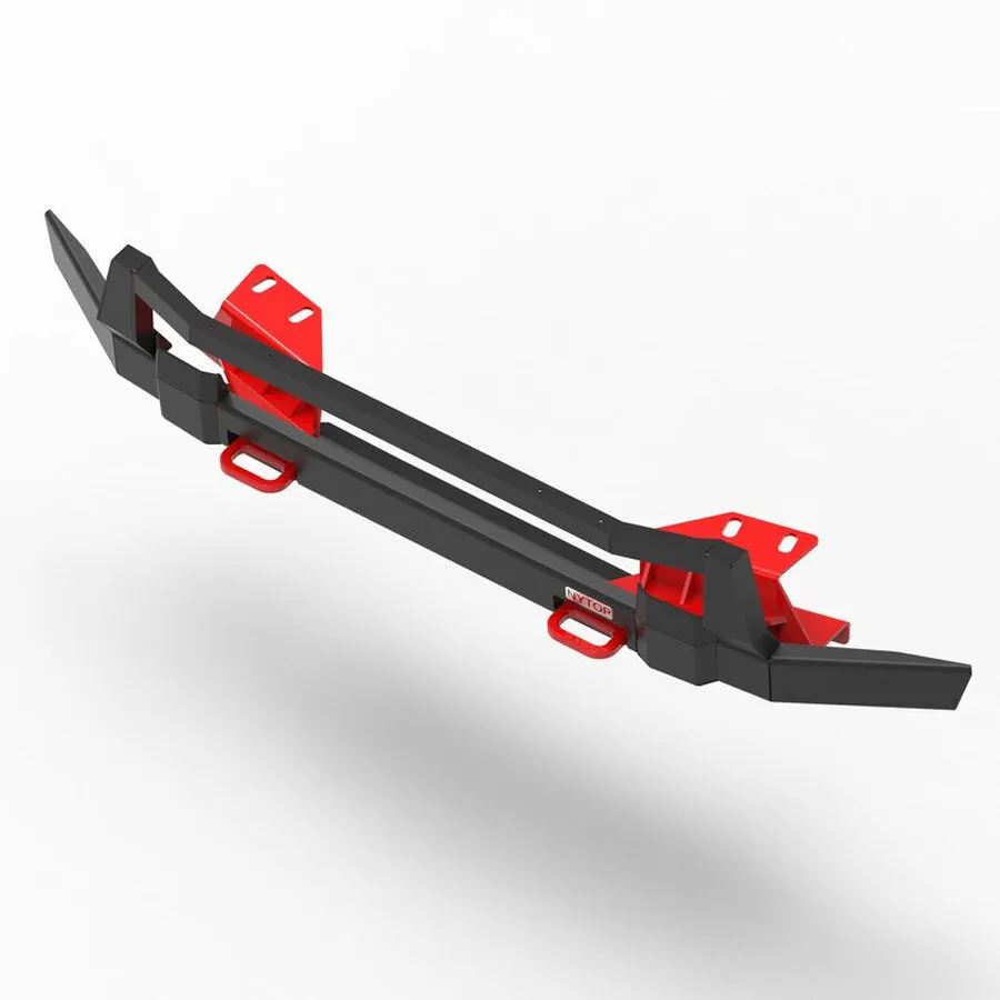 NYTOP Front Hybrid Bumper Bull Bar | 2024  Toyota Land Cruiser