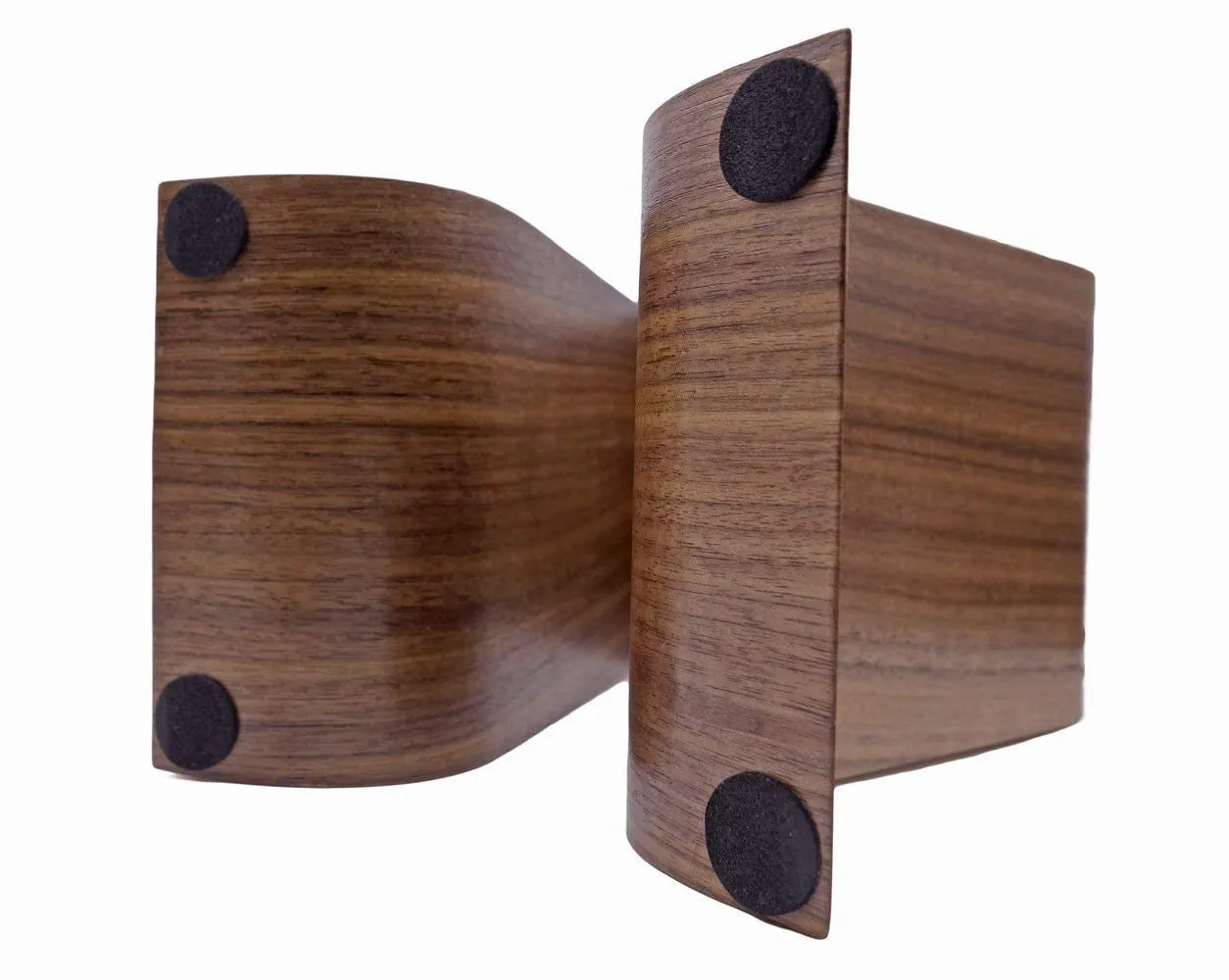 Omega Wooden Headphone Stand - Walnut