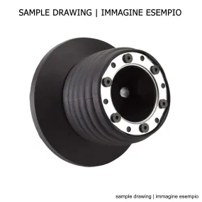 OMP PONTIAC STEERING WHEEL HUB