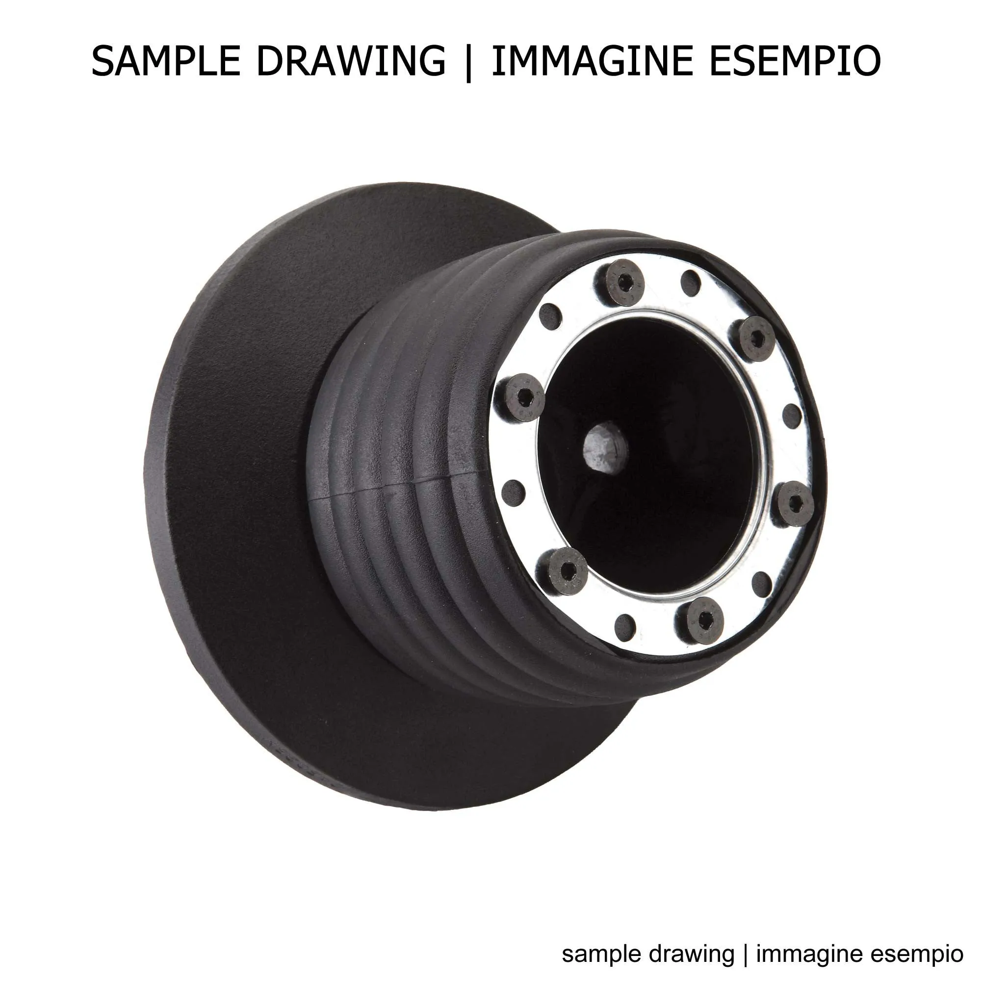 OMP PONTIAC STEERING WHEEL HUB