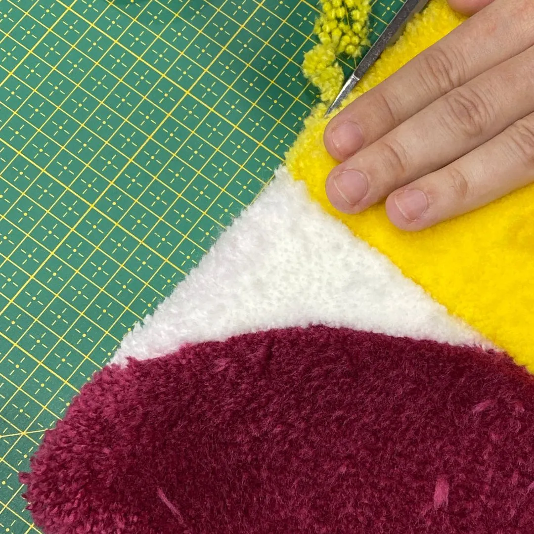 One-on-One 4-Days Professional Tufting Workshop (MASTERCLASS   PRO KIT)