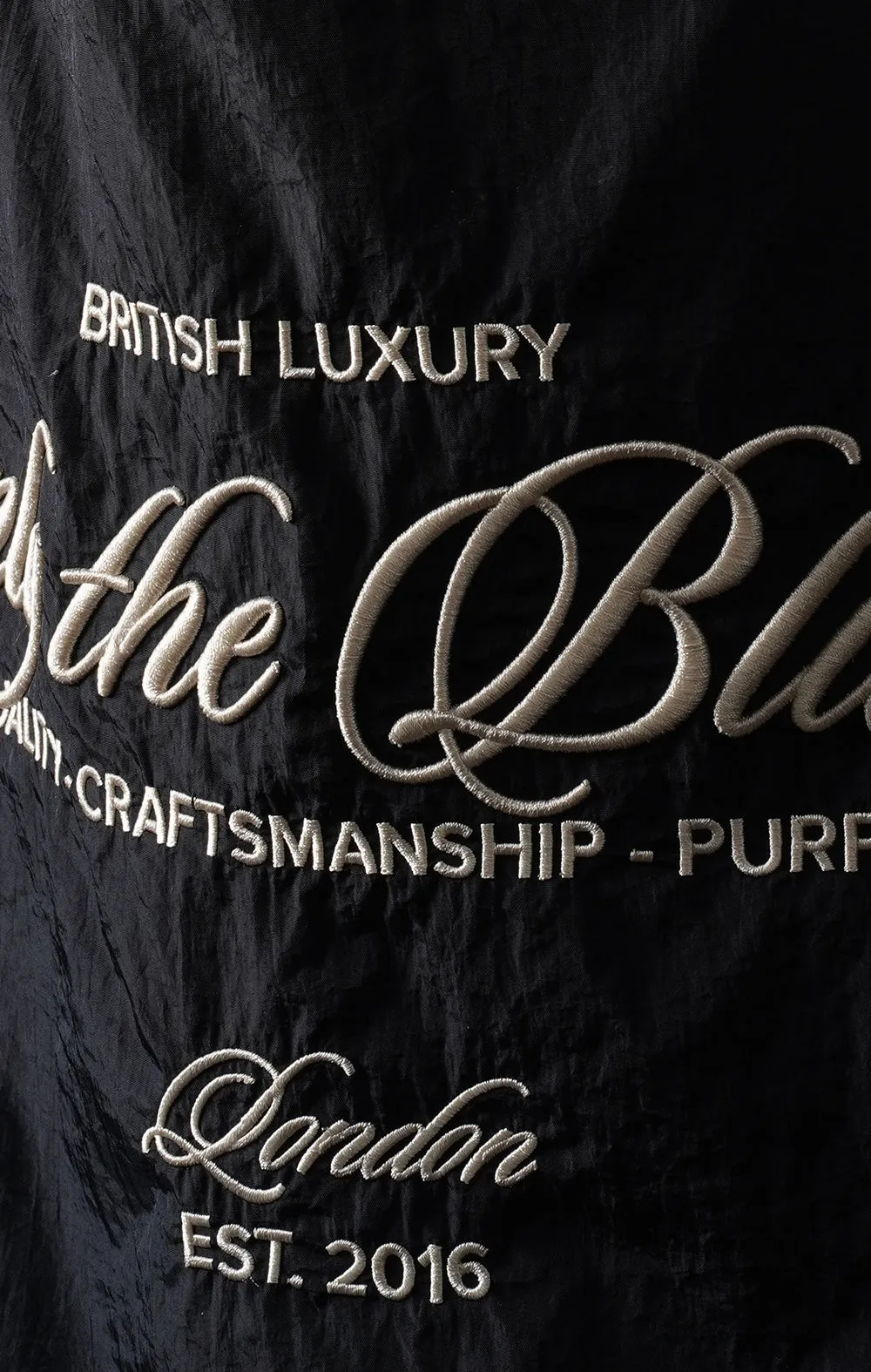 ONLY THE BLIND - STUDIO TOTE BAG - BEIGE