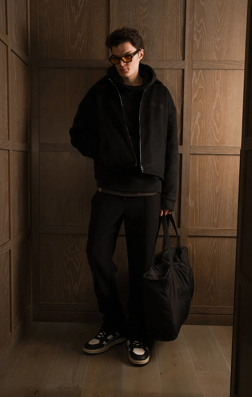 ONLY THE BLIND - STUDIO TOTE BAG - BLACK