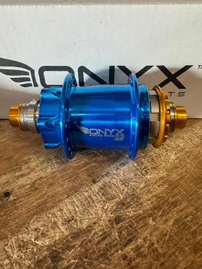 Onyx Hubs Candy Blue