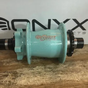 Onyx Hubs Cotm seafoam sparkle