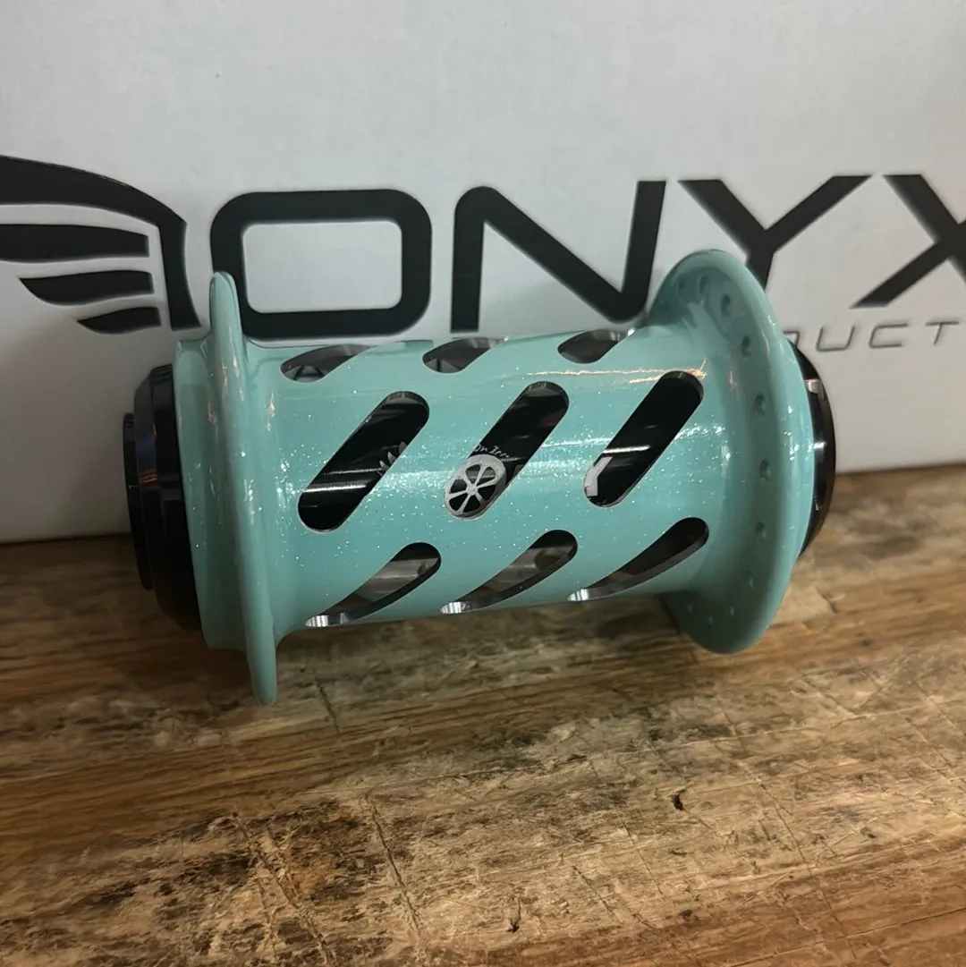 Onyx Hubs Cotm seafoam sparkle