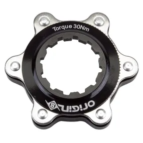 Origin 8 Disc Brake Adapter Centerlock 6-Bolt