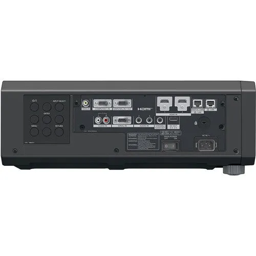 Panasonic PT-FRZ50BU7 5200-Lumen WUXGA Classroom &amp; Office Laser DLP Projector (Black)