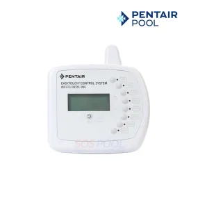 Pentair EasyTouch 8 Function Wireless Pool and Spa Remote | 8 Aux | No Transceiver | 520692