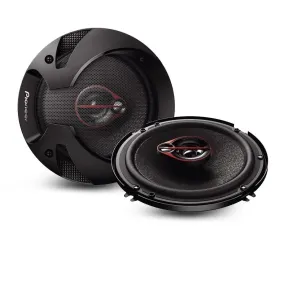 Pioneer TS-1651S-2 6" 3 Way Coaxial Speaker