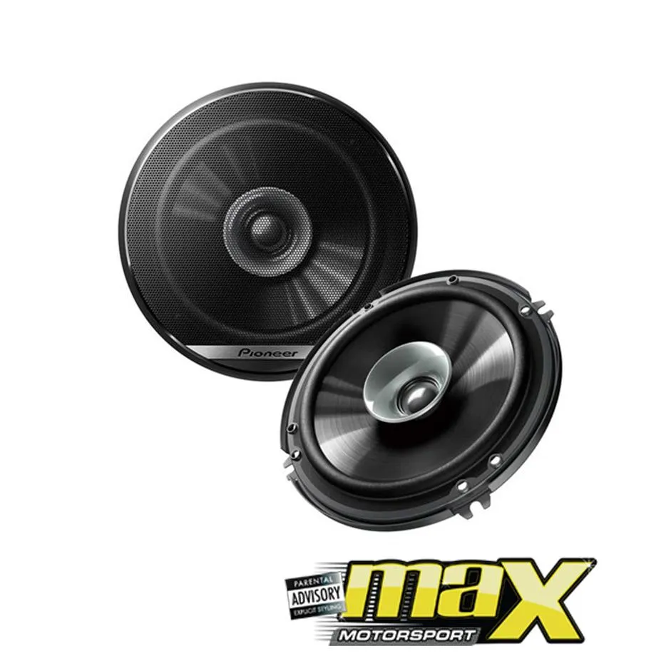 Pioneer TS-G1610F 6.5" Dual-Cone Mids - 280W