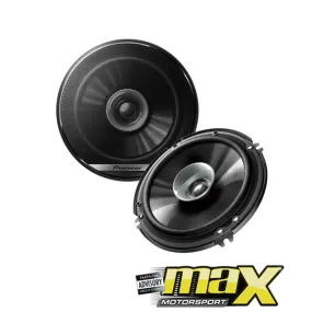 Pioneer TS-G1610F 6.5" Dual-Cone Mids - 280W