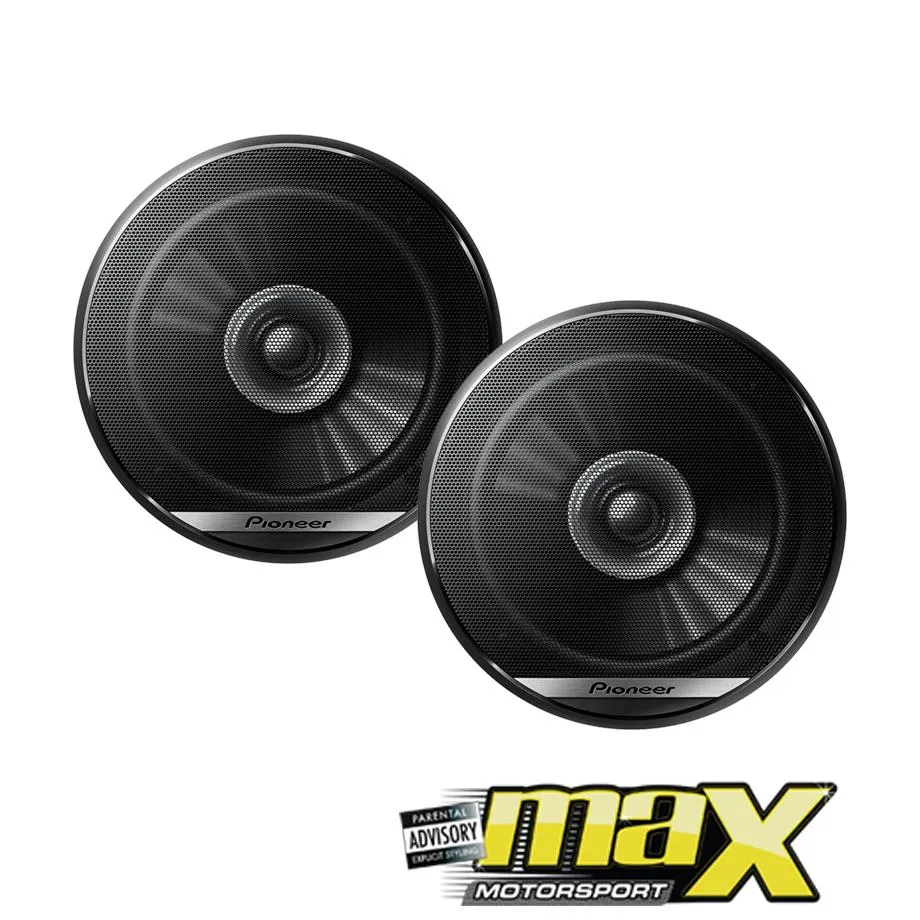 Pioneer TS-G1610F 6.5" Dual-Cone Mids - 280W