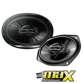 Pioneer TS-G6930F 6x9 3-Way Speakers 400W