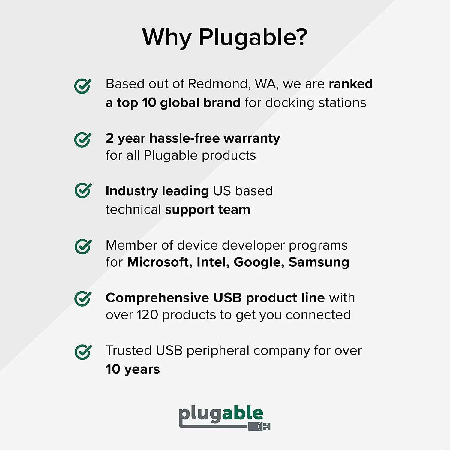 Plugable USB-C Hub 7-In-1, USB C Hub Compatible with Mac, Windows, Chromebook, USB4, Thunderbolt 4, and More (4K HDMI, 3 USB 3.0, SD & Microsd Card Reader, 87W Charging)