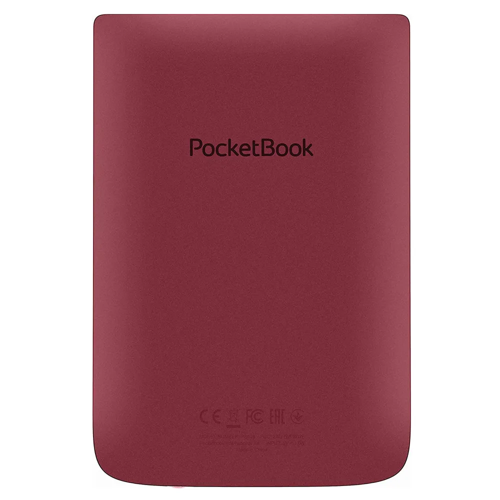 Pocketbook Touch Lux 5 E Book Reader 8 Gb Memory 15 24 Cm