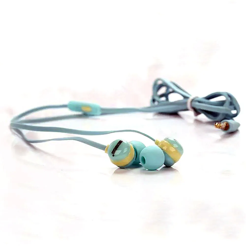 Portable Cartoon Pattern Sport Music Stereo Headset