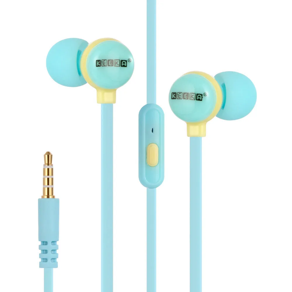 Portable Cartoon Pattern Sport Music Stereo Headset