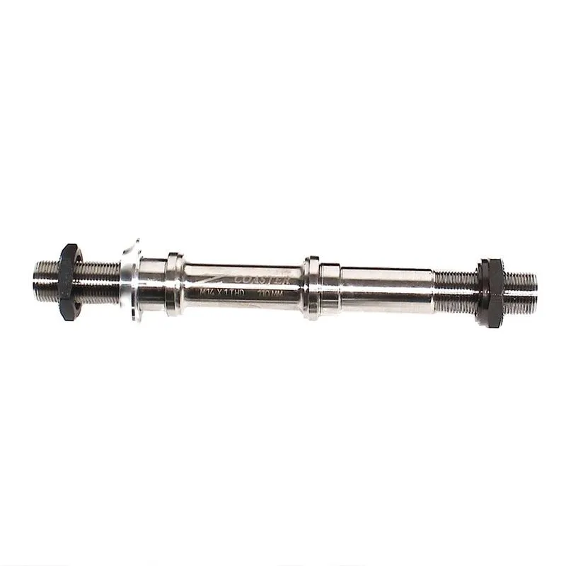 Profile Z Coaster Hollow Titanium axle 14mm