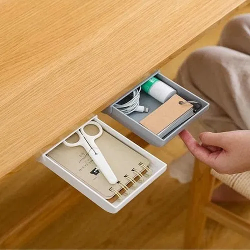 Punch Free Under-The-Table Drawer