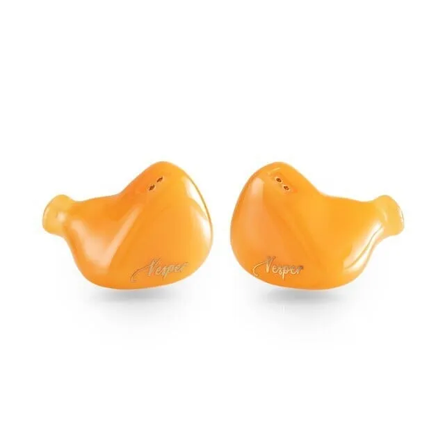 QoA Vesper2 / Vesper 2 1DD 1 Knowles BA Hybrid Driver In-Ear Earphone Monitor
