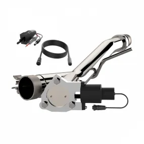 Quick Time Performance Aggressor Cutout Pipes 510014