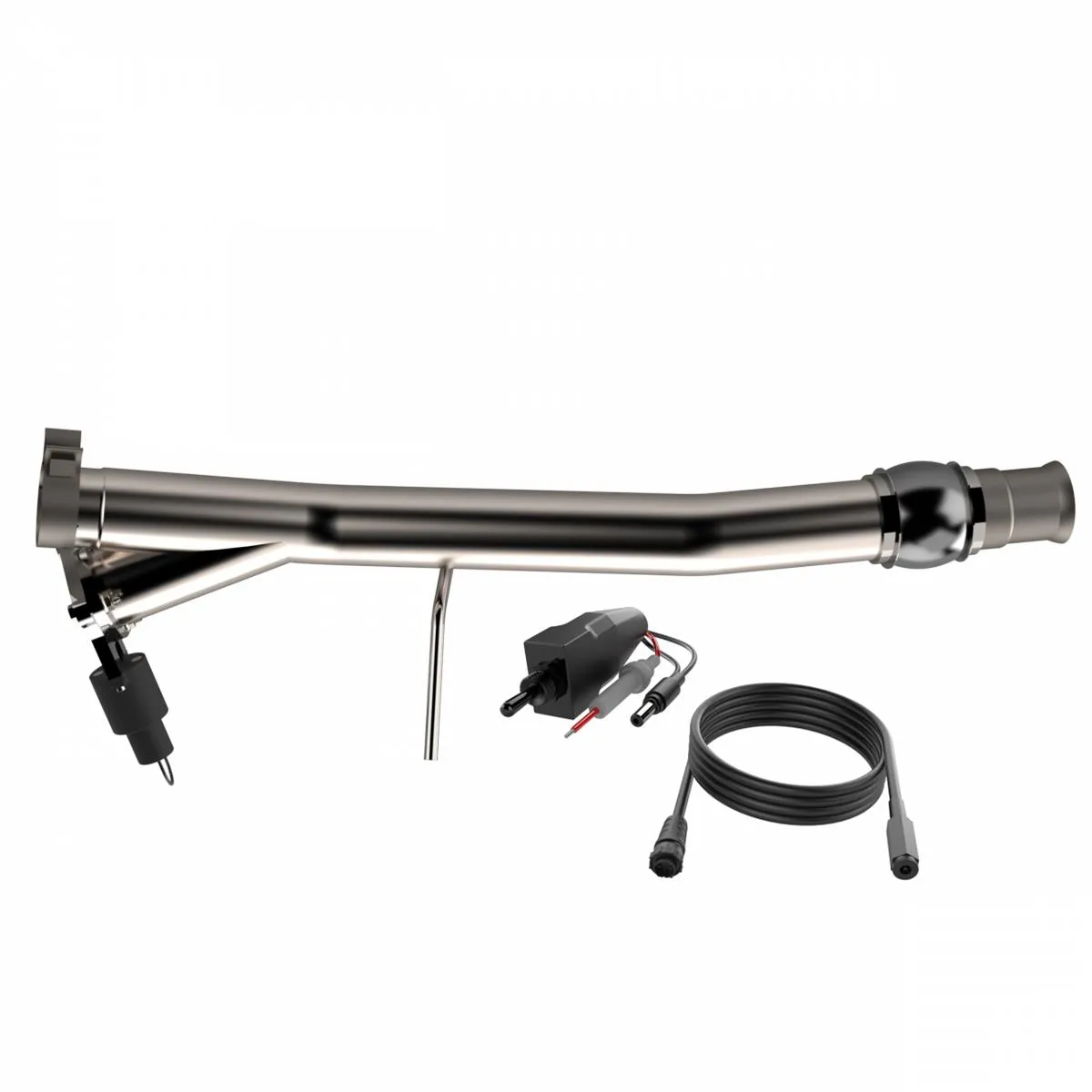 Quick Time Performance Aggressor Cutout Pipes 510014