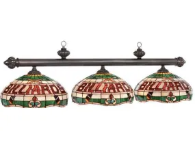 Ram Gameroom Products Billiards 3 Lamp Pool Table Light