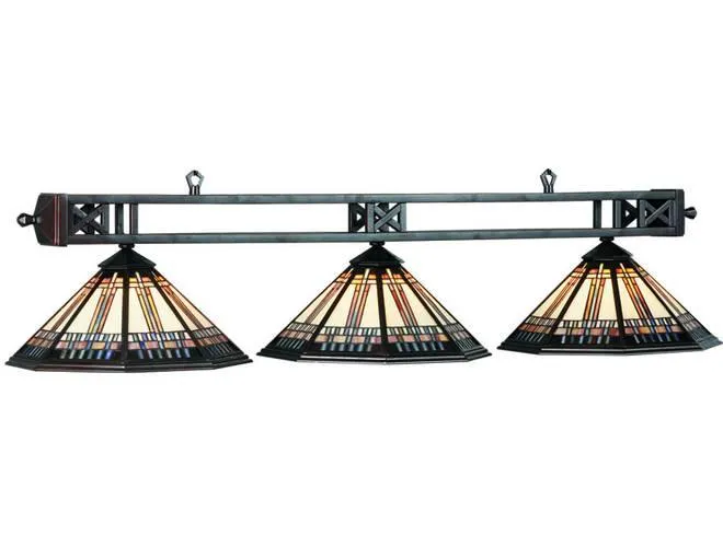 Ram Gameroom Products Winslow Pool Table Light