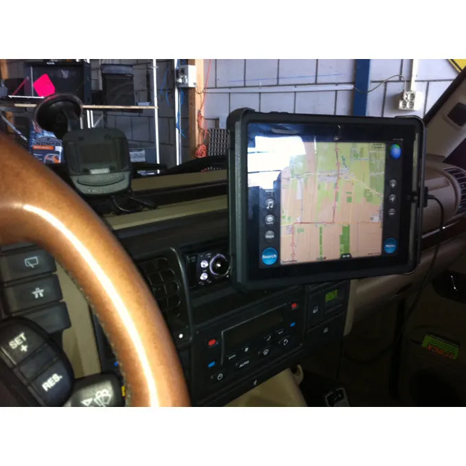 RAM® Tab-Tite™ Drill-Down Mount for Apple iPad 1-4   More