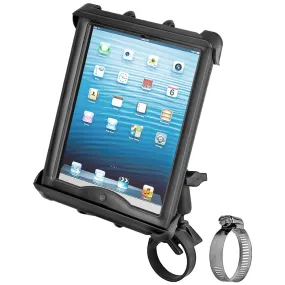 RAM® Tab-Tite™ Mount with Strap Hose Clamp for iPad with Case   More