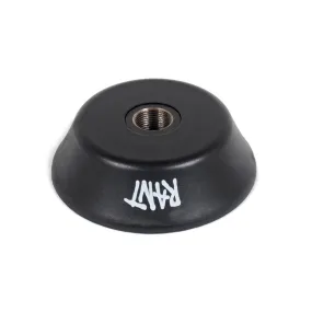 Rant BMX Party Plastic Rear Drive Side Hub Guard Cassette - Black
