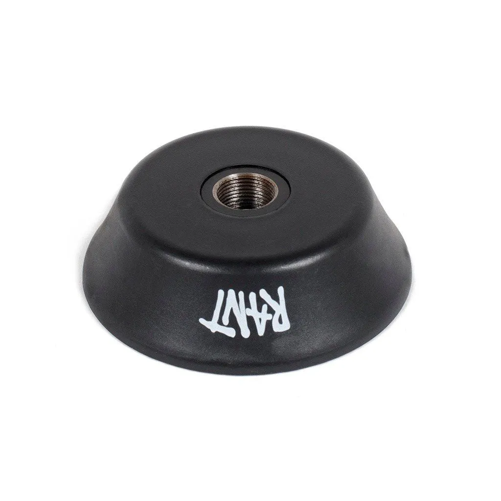 Rant BMX Party Plastic Rear Drive Side Hub Guard Cassette - Black