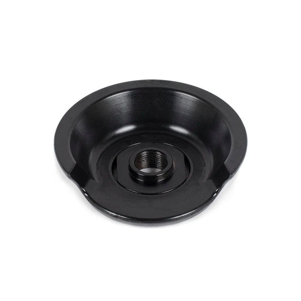 Rant BMX Party Plastic Rear Drive Side Hub Guard Cassette - Black
