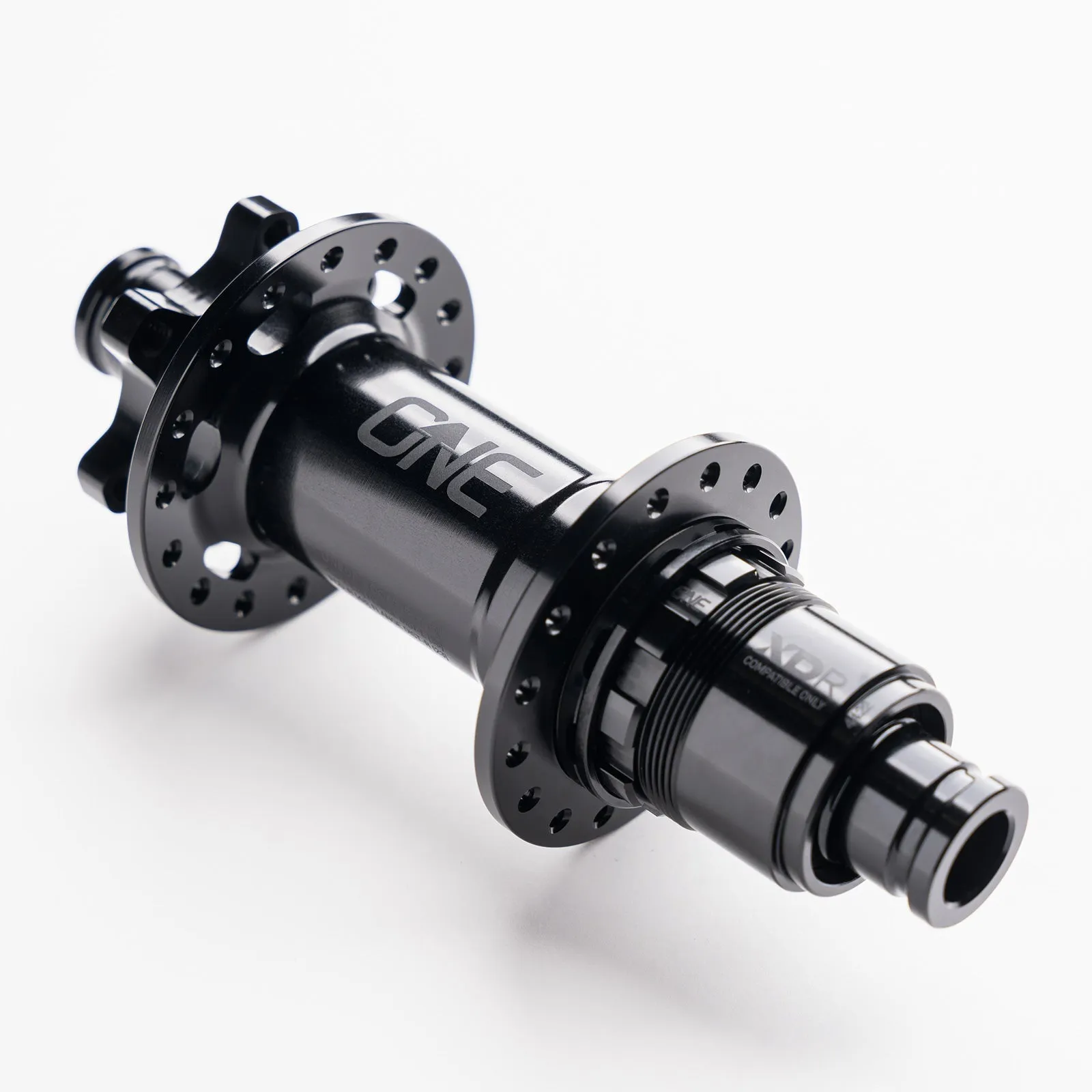 Rear Hub