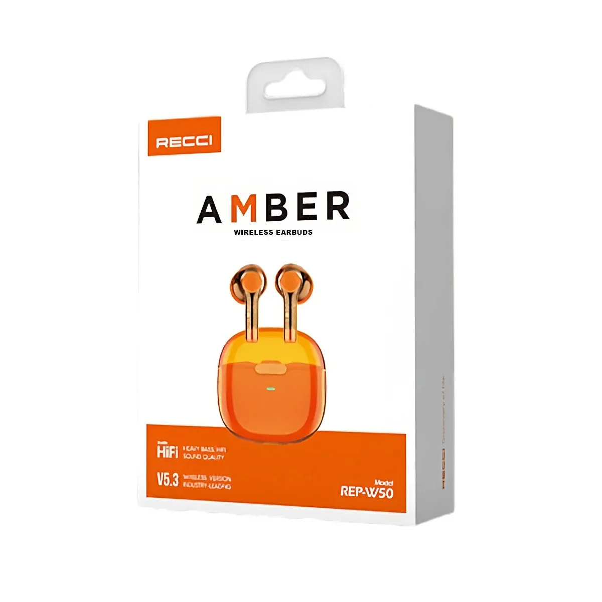 Recci Amber Wireless Earbuds