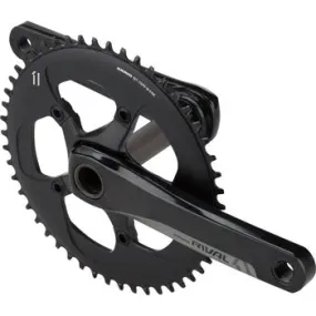 Rival 1 Crankset - 175mm 10/11-Speed 50t 110 BCD GXP Spindle Interface BLK