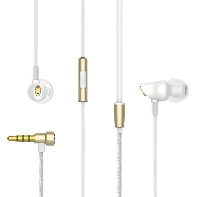 Rock Zircon Stereo Earphone