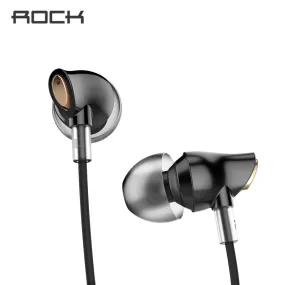 Rock Zircon Stereo Earphone
