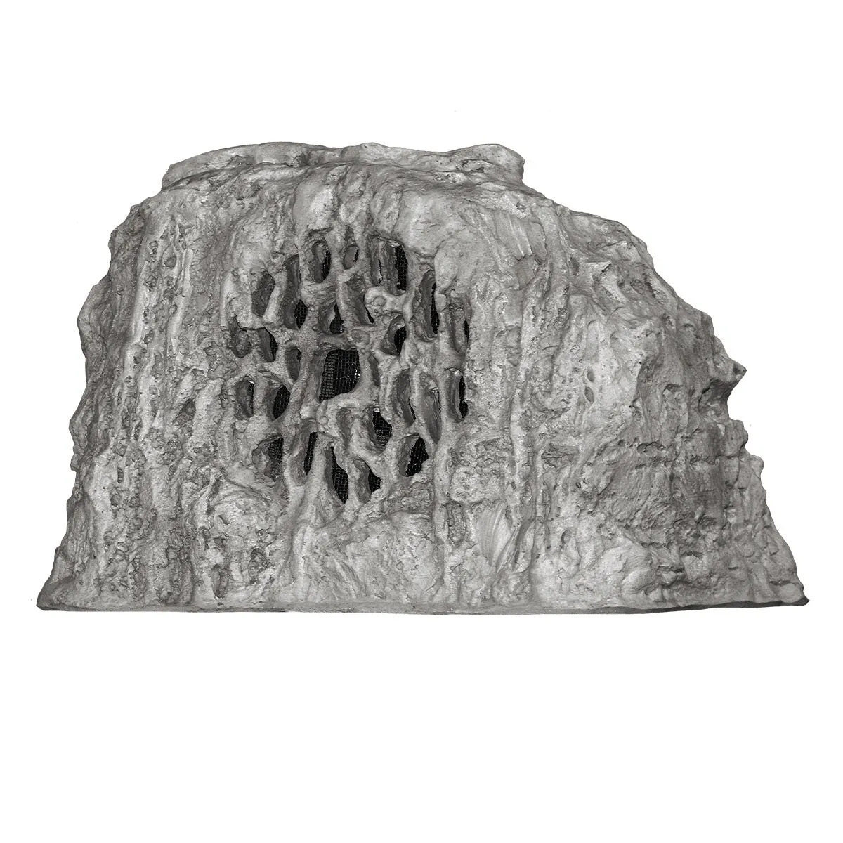 Rockustics EconoRock 6.5" 2-way Outdoor Rock Speaker - Each (Grey)