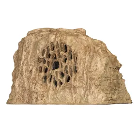 Rockustics EconoRock 6.5" 2-way Outdoor Rock Speaker - Each (Sandstone)